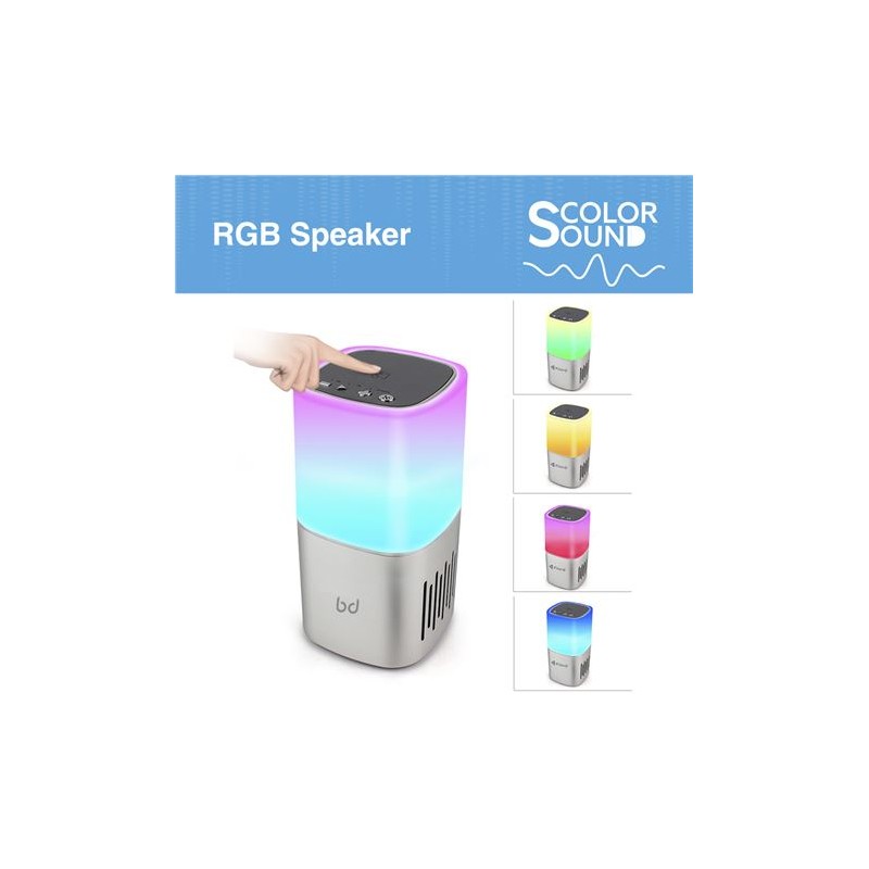 ALTAVOZ RGB COLORSOUND BIWOND