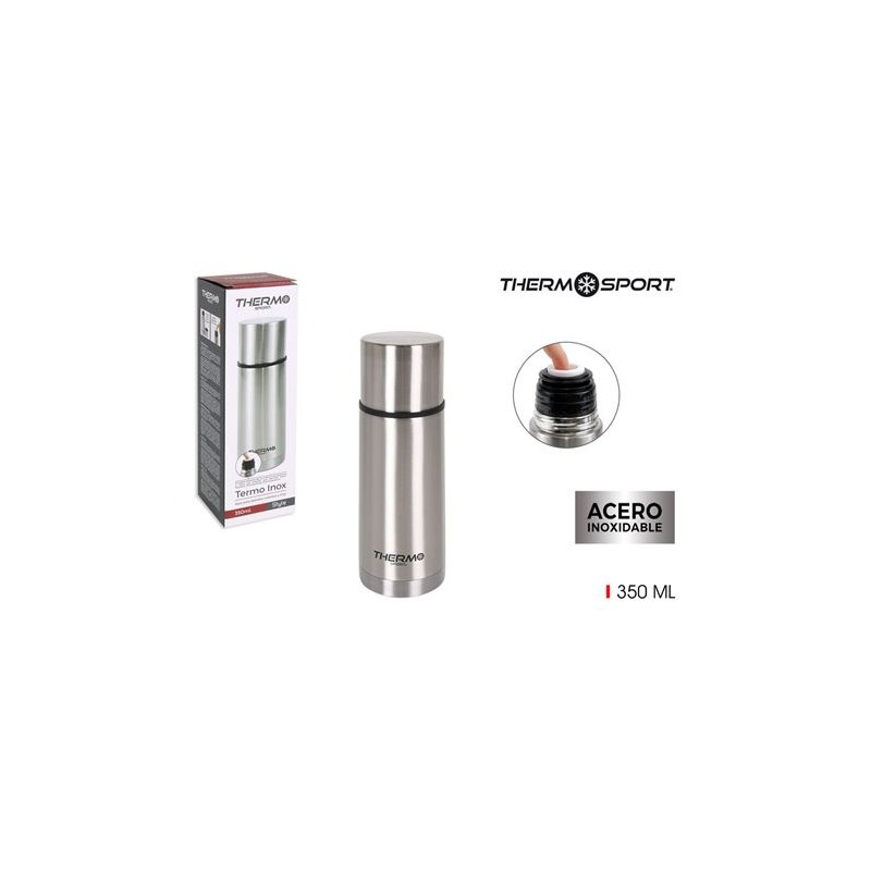 TERMO INOX 350ML STYLE THERMOSPORT