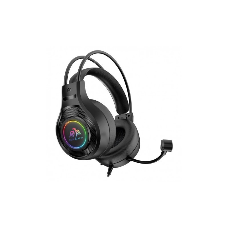AURICULAR GAMING G7 | XBOX | PS5 | SWITCH | PC | NEGRO COOLSOUND