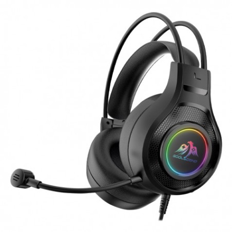 AURICULAR GAMING G7 | XBOX | PS5 | SWITCH | PC | NEGRO COOLSOUND