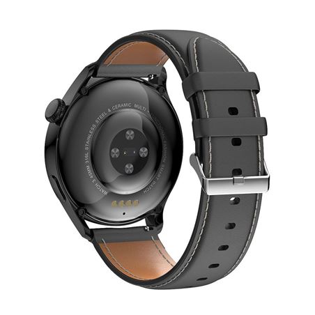 SMARTWATCH WATCH3 BUSINESS 1.3" CURVED HD IPS NEGRO XO - XOWATCH3-2