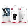 AURICULARES TWS X8 + BASE CON INDICADOR DE CARGA BLANCO XO - XOX8WH-2