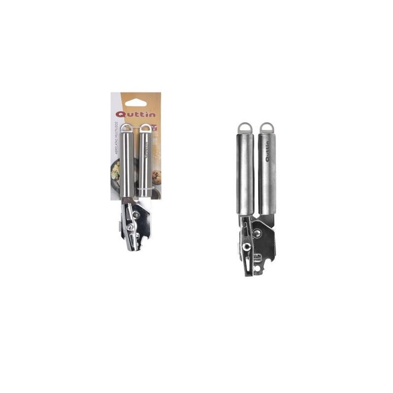 ABRELATAS MULTIUSOS DE TENAZA INOX...