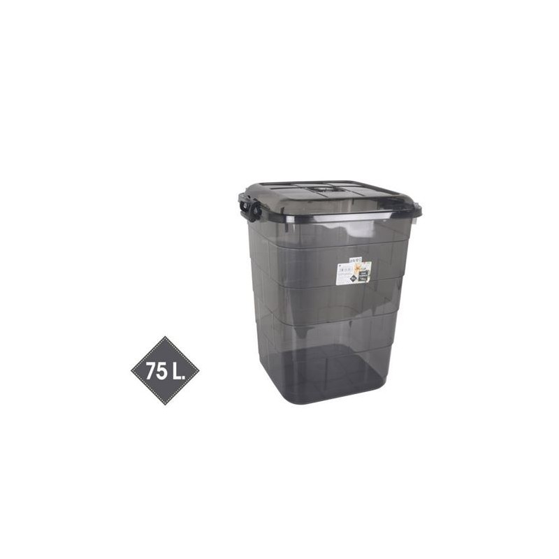 CAJA PLASTICA PLATIN TETRIS 75 LITROS...