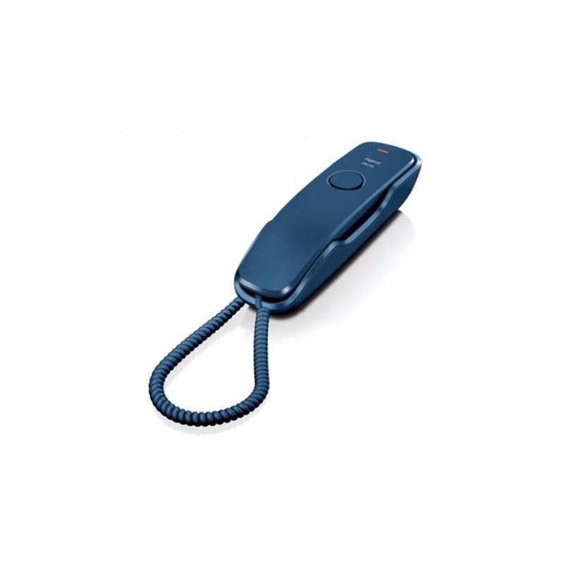 TELEFONO FIJO GIGASET DA210 AZUL