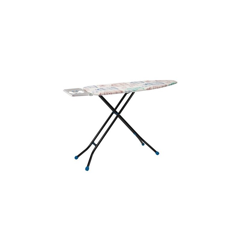 TABLA DE PLANCHAR 38X120CM MODELO JAULAS