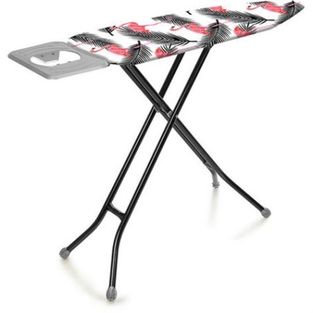 TABLA DE PLANCHAR 38X110CM MODELO FLAMENCOS