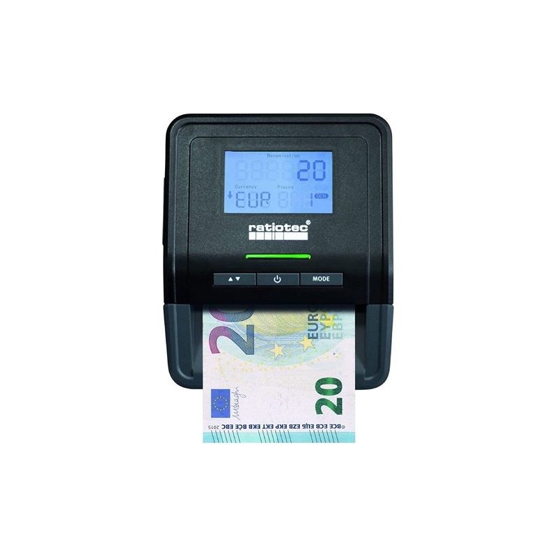 DETECTOR BILLETES FALSOS SMART...