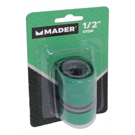 CONECTOR RAPIDO 1/2" GRIFO-MANGUERA MADER