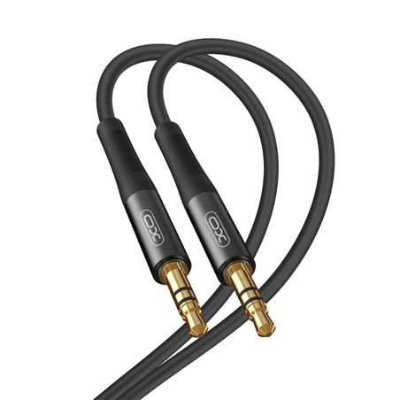 CABLE NBR175A AUDIO MINI JACK - MINI JACK SERIE PRO ALUMINIO 1 METRO XO - XONBR175A-1