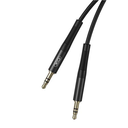 CABLE NBR175A AUDIO MINI JACK - MINI JACK SERIE PRO ALUMINIO 1 METRO XO - XONBR175A