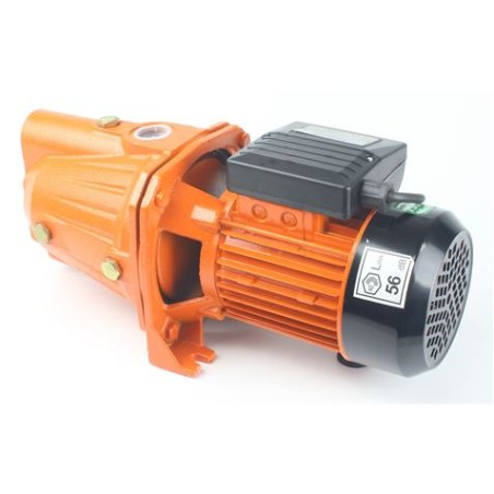 ELECTROBOMBA 1HP | 750W | 60L/MIN MADER