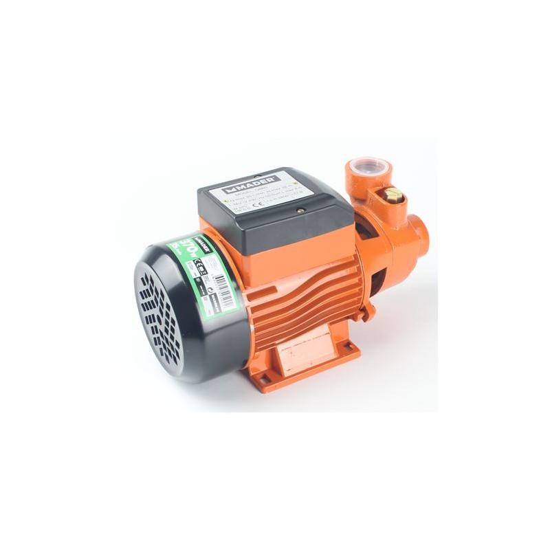 ELECTROBOMBA 370W, 35L/MIN MADER