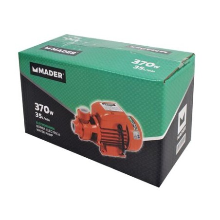 ELECTROBOMBA 370W, 35L/MIN MADER