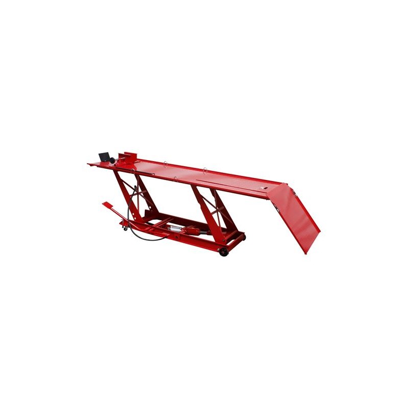 ELEVADOR HIDRÁULICO PARA MOTOS 450...