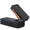 POWERBANK PR142 30000MAH | 4 ENTRADAS Y 5 SALIDAS | DISPLAY Y CABLES XO - XOPR142BK-1