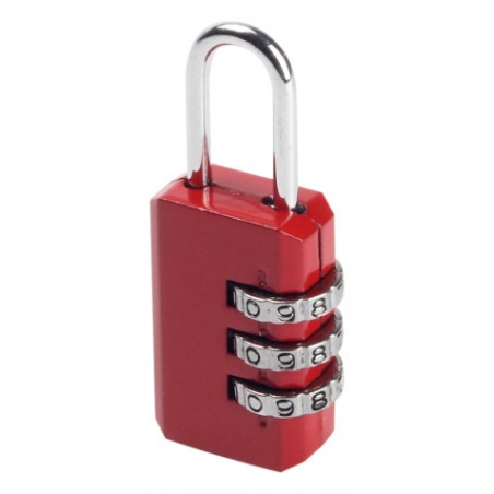 PACK 2 CANDADOS 20MM. CON COMBINACION MADER
