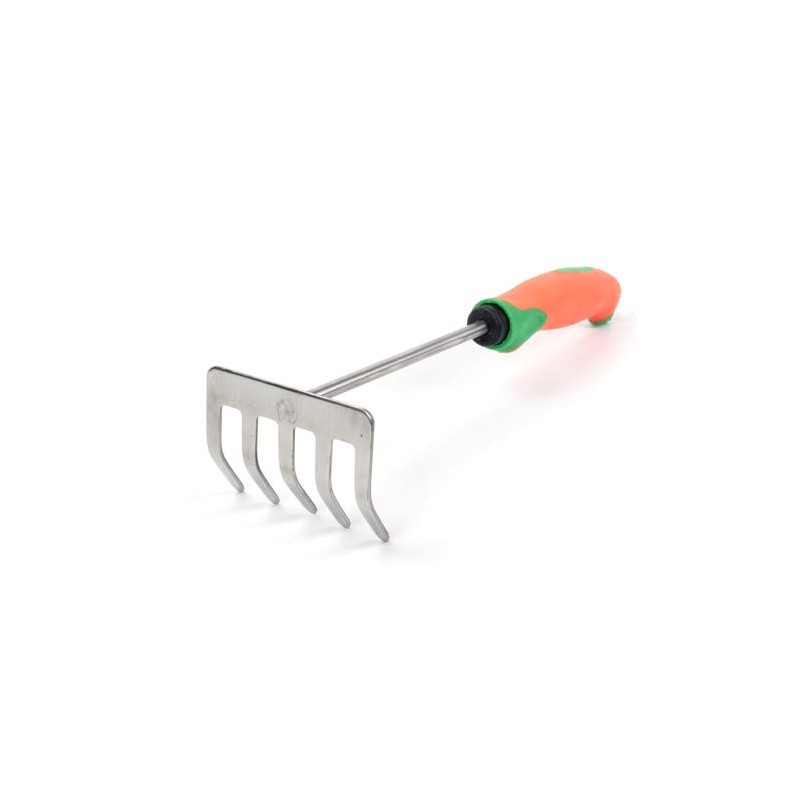 RASTRILLO INOX 5 DIENTES MADER