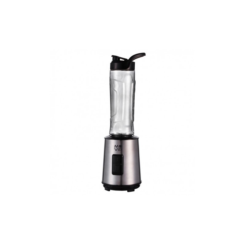 BATIDORA DE VASO 300W INOX 600ML 2...