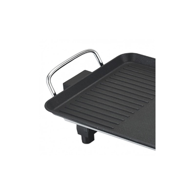 PLANCHA DE ASAR 40X24CM 1500W MUVIP
