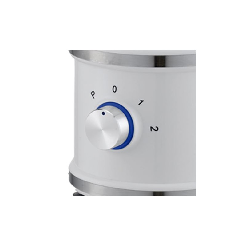 BATIDORA DESIGN WHITE VASO CRISTAL...