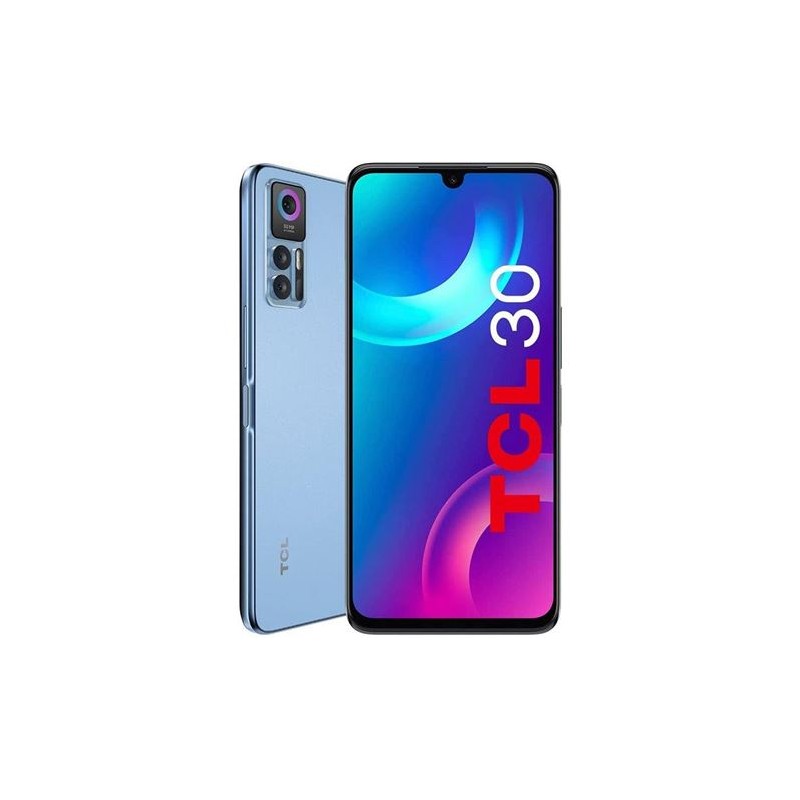 SMARTPHONE TCL 30 | 6.7" | FHD | 4GB...