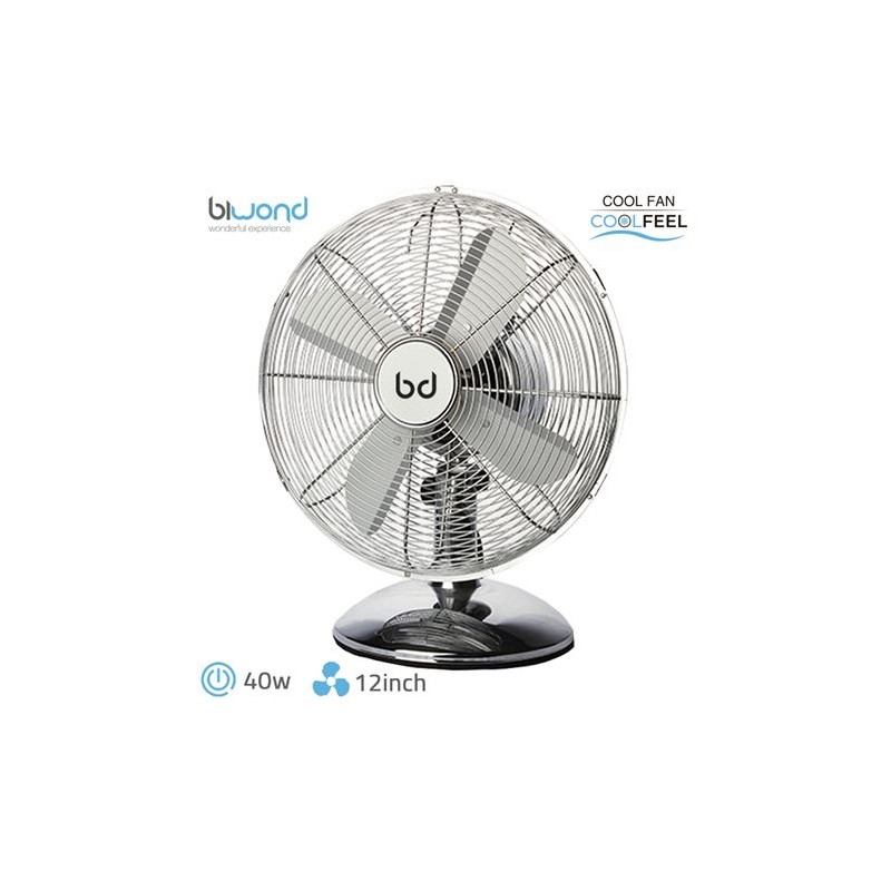 VENTILADOR SOBRE COOLFEEL METALICO...