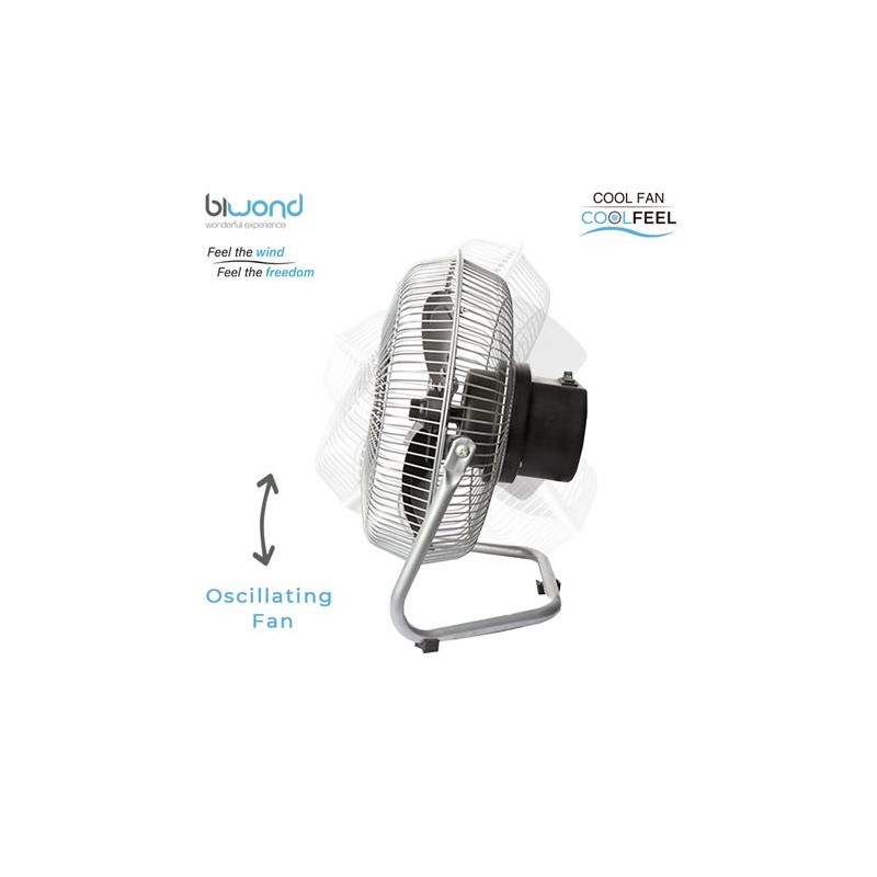 VENTILADOR INDUSTRAIL COOLFEEL 90W...