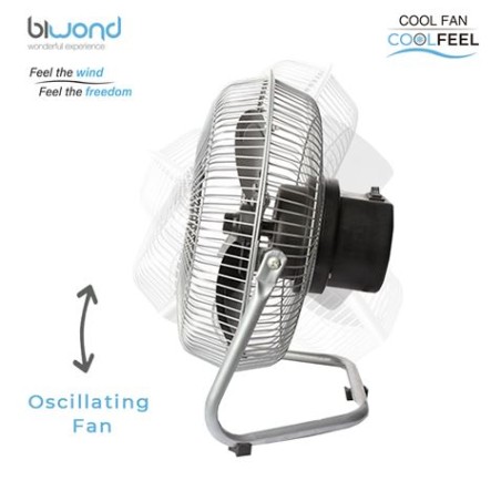 VENTILADOR INDUSTRAIL COOLFEEL 90W 16" BIWOND