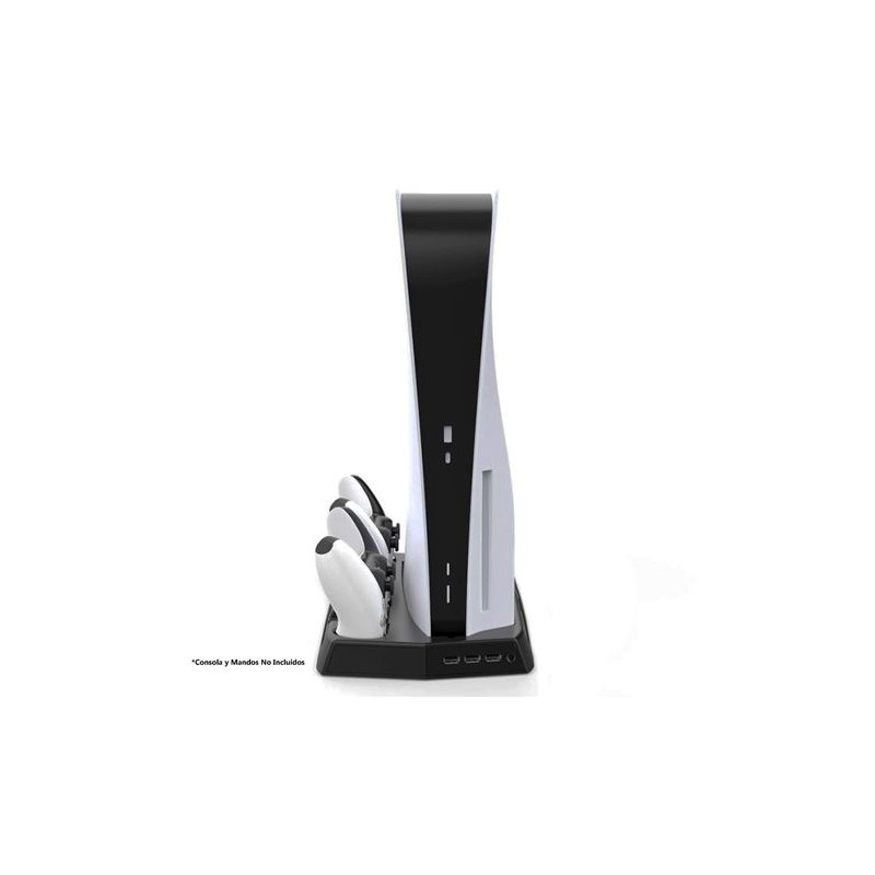 SOPORTE VERTICAL REFRIGERADOR + BASE...