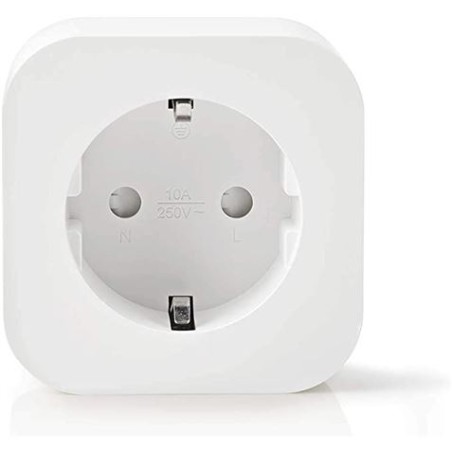 ENCHUFE INTELIGENTE SMARTLIFE SUCKO 2500W NEDIS