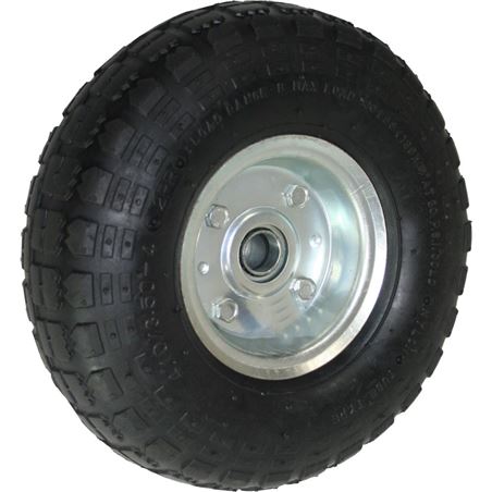 RUEDA PARA CARRETILLA DE ALMACEN 16MM MADER - 87612
