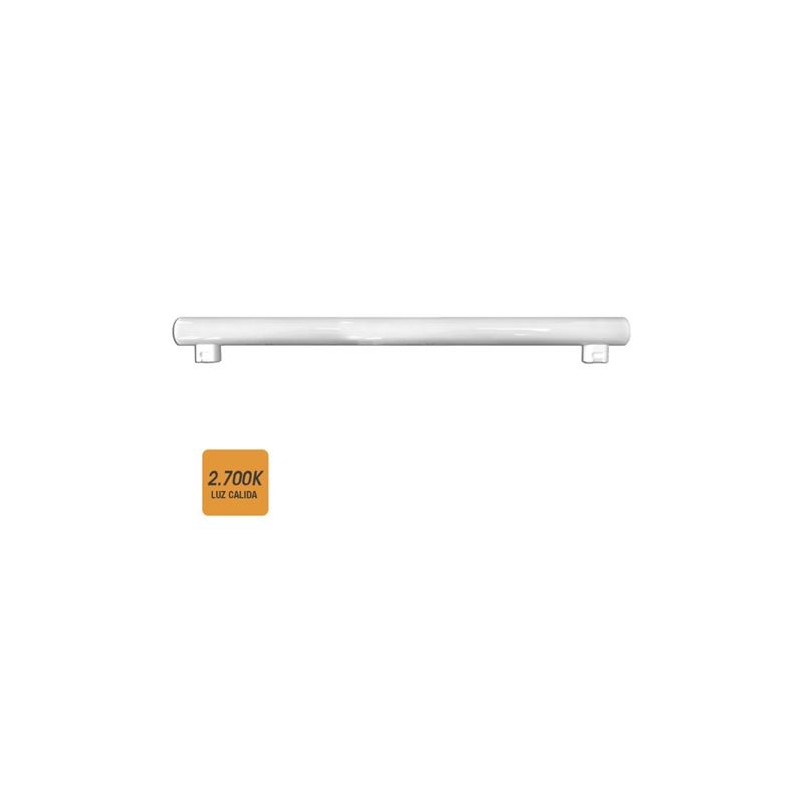 LINESTRA 50CM LED 2 CASQUILLOS S14S...