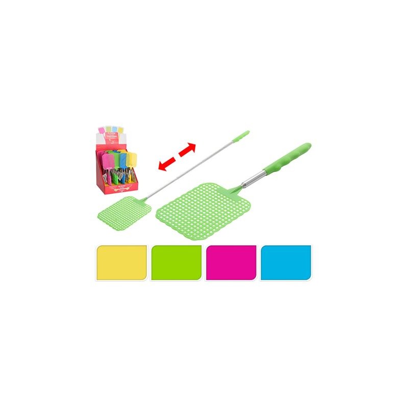 PALA MATAMOSCAS EXTENSIBLE