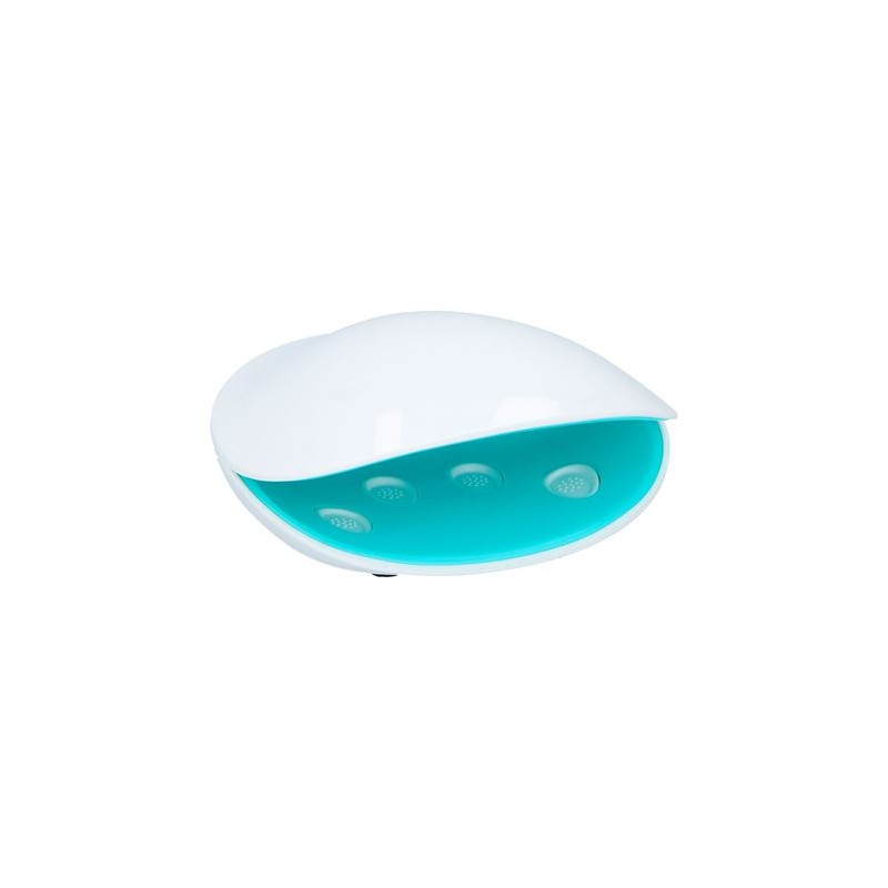 SECADOR DE UÑAS CON LUCES UV GRUNDIG