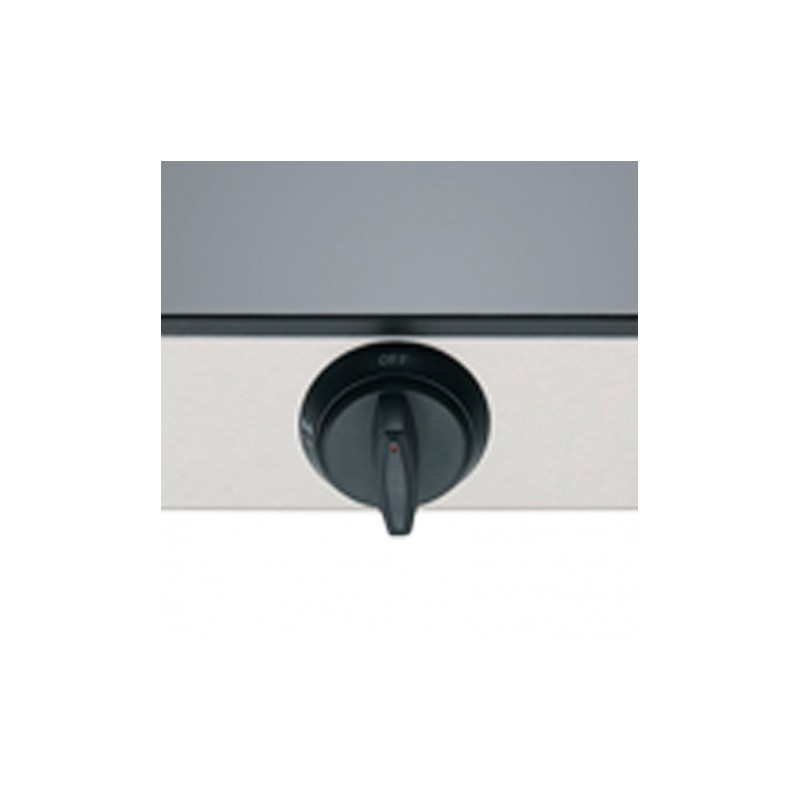 COCINA GAS INOX 3 FUEGOS CRISTAL...