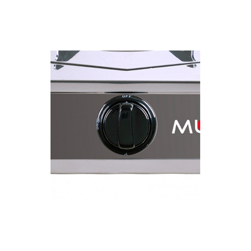 COCINA GAS INOX 1 FUEGO SERIE STRONG...
