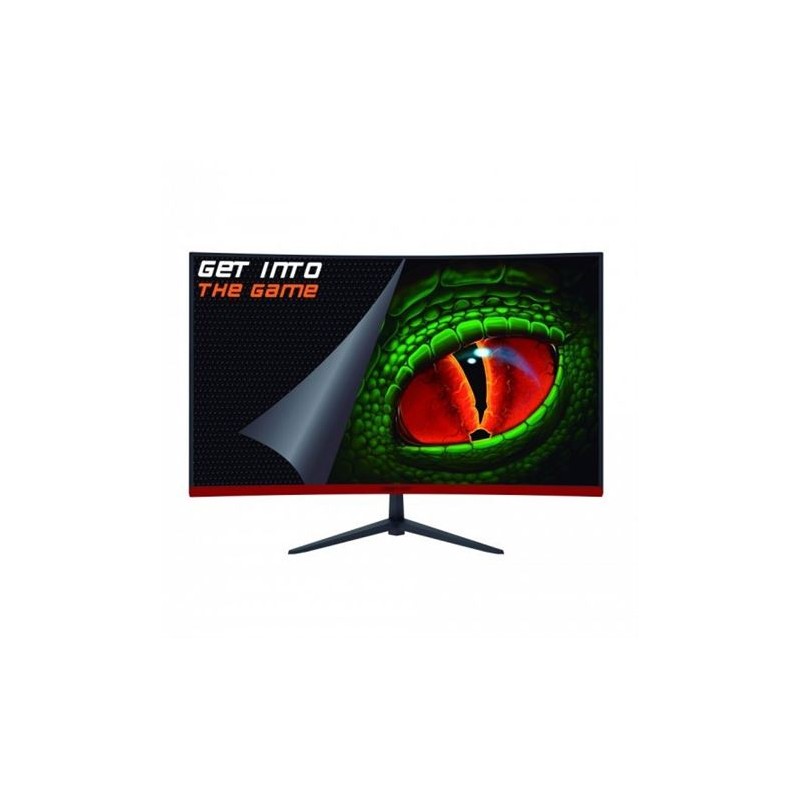 MONITOR GAMING LED CURVO 23.8"...