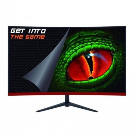 MONITOR GAMING LED CURVO 23.8" XGM24PRO KEEPOUT