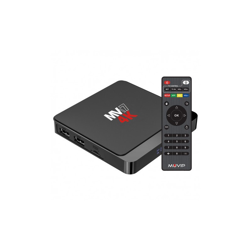 MINI PC SMART TV MV17 4K 5G | ANDROID...