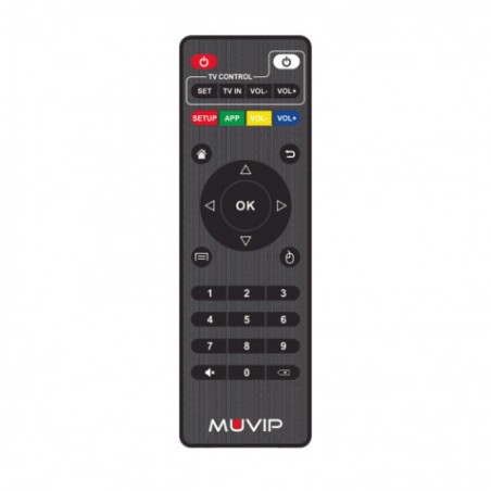 MINI PC SMART TV MV17 4K 5G | ANDROID 10 | QUAD CORE | 2GB RAM |16GB | BT