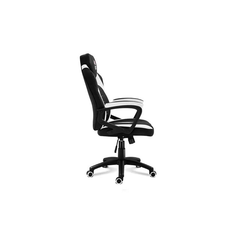 SILLA GAMING GM1300 TELA NEGRO /...