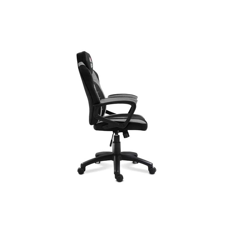 SILLA GAMING GM1300 TELA NEGRO / GRIS...