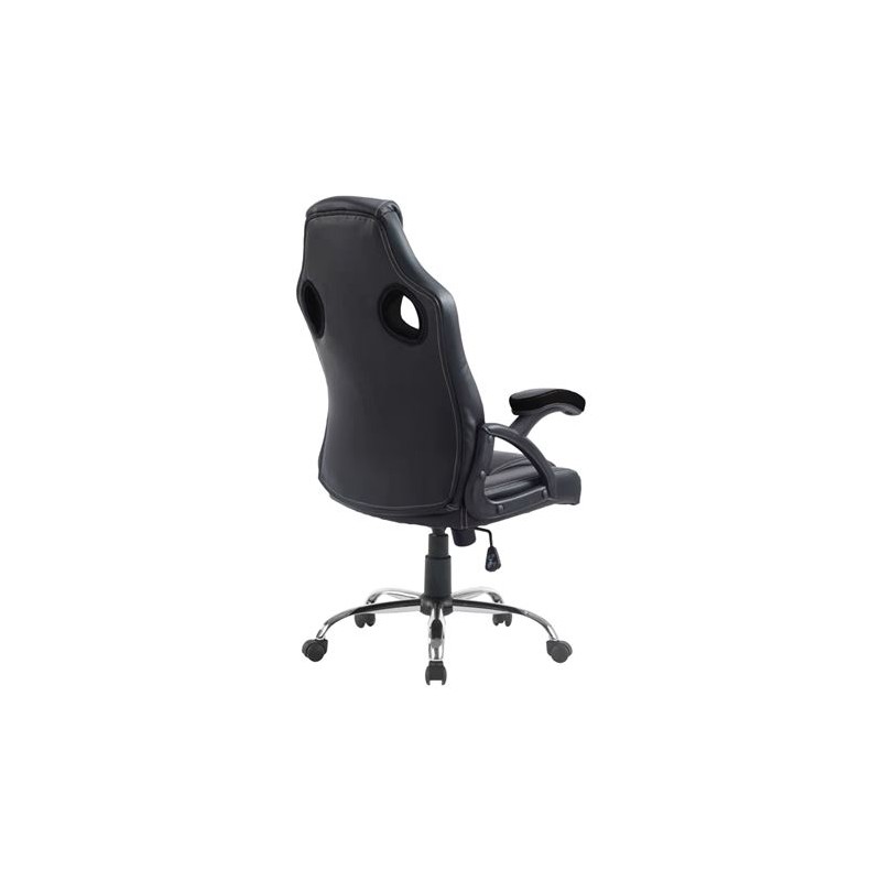 SILLA GAMING GM1200 NEGRO MUVIP