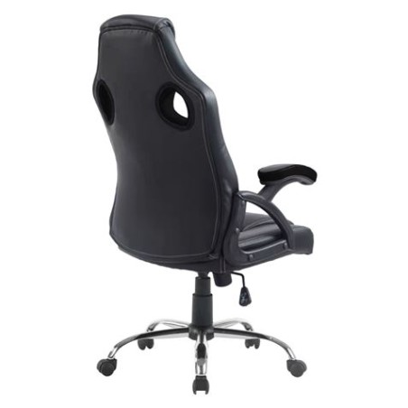 SILLA GAMING GM1200 NEGRO MUVIP