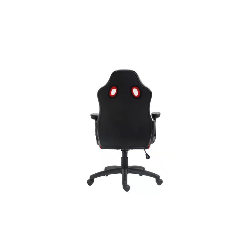 SILLA GAMING GM1100 NEGRO / ROJO MUVIP