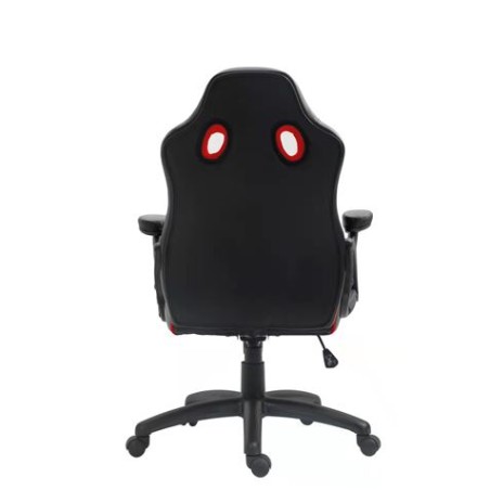 SILLA GAMING GM1100 NEGRO / ROJO MUVIP
