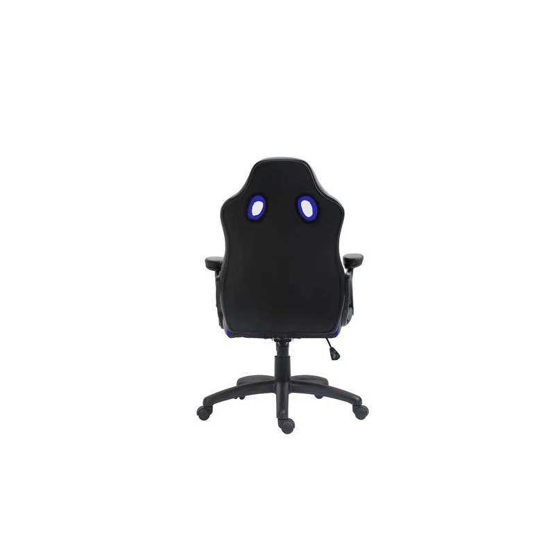 SILLA GAMING GM1100 NEGRO / AZUL MUVIP