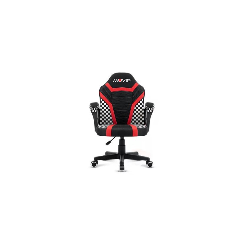 SILLA GAMING GM1500 NEGRO / ROJO...
