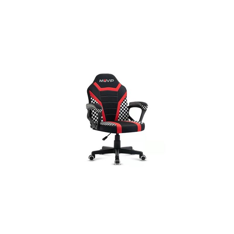 SILLA GAMING GM1500 NEGRO / ROJO...